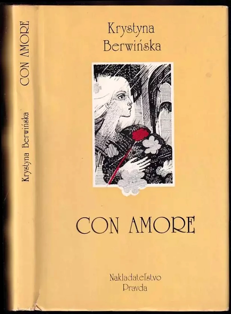 Levně Con amore (Krystyna Berwińska, 1981)