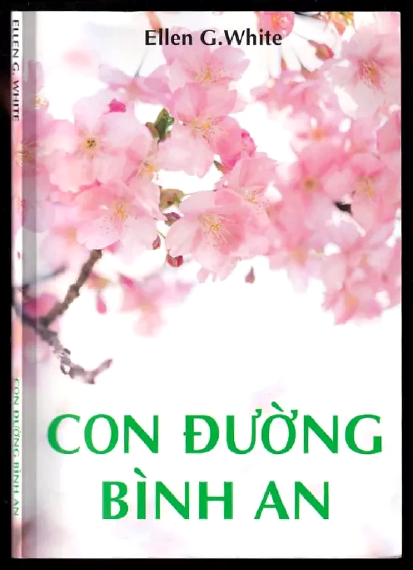 Levně Con đường bình an (Ellen Gould Harmon White, 2021)