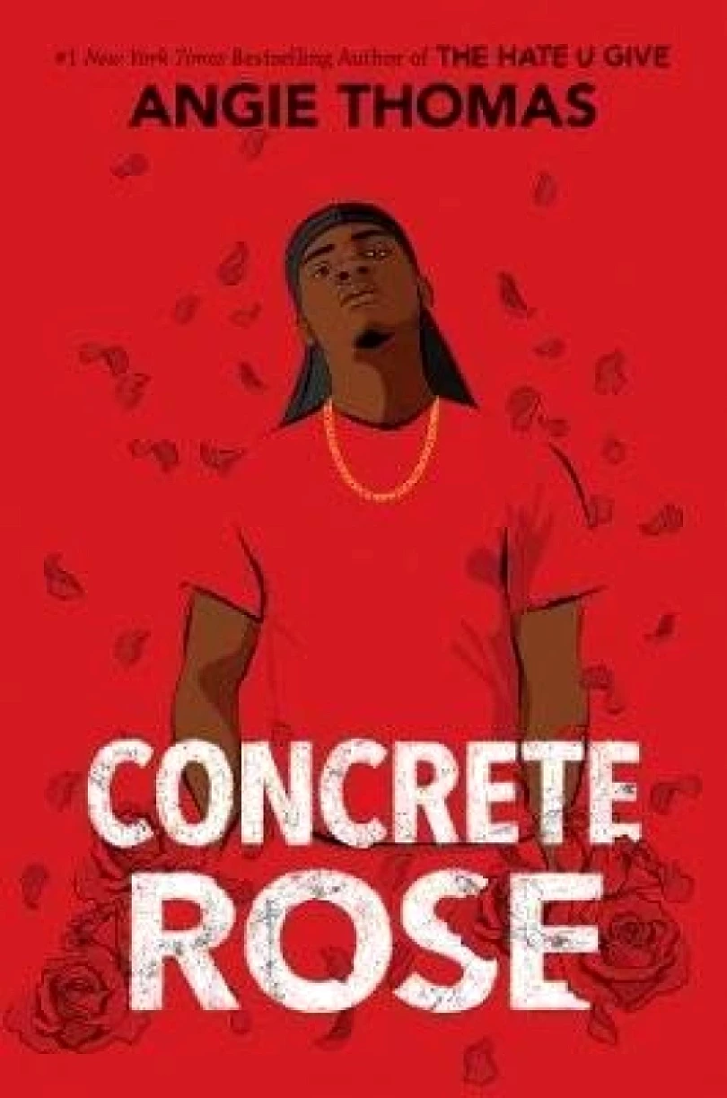 Levně Concrete Rose (Angie Thomas, 2021)