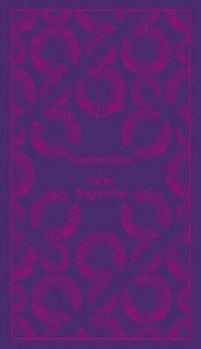 Confessions (Augustin Svatý, 2015)