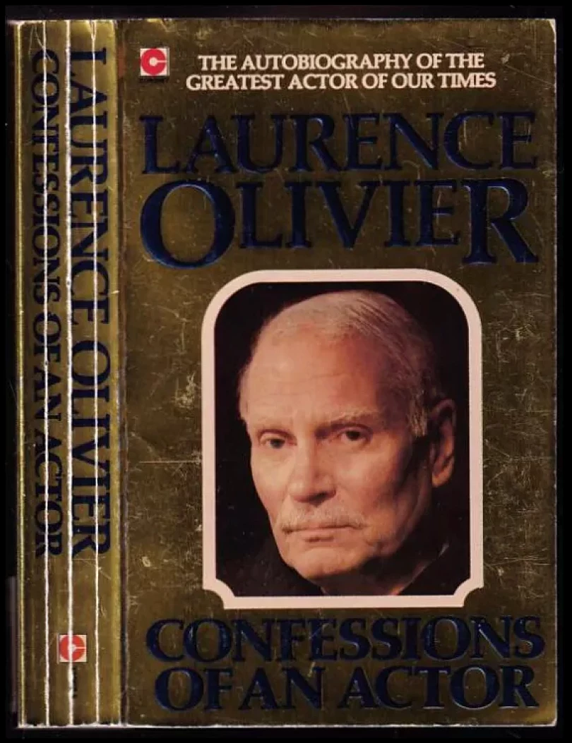 Confessions of an Actor (Laurence Olivier, 1983)