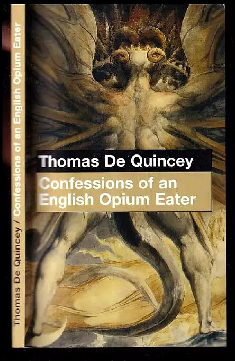 Levně Confessions of an English opium-eater (Thomas De Quincey, 2006)