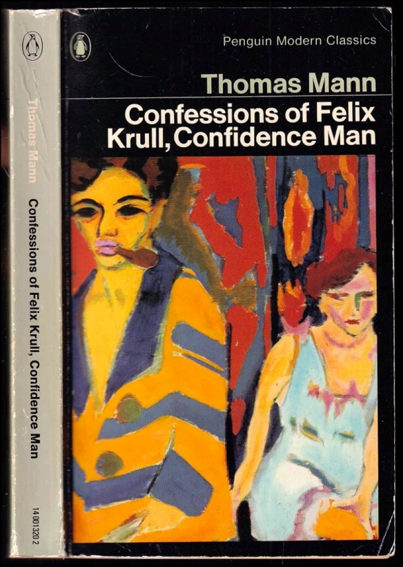 Levně Confessions of Felix Krull, Confidence Man (Thomas Mann, 1973)