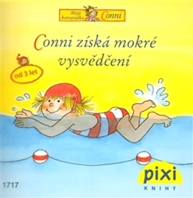 Conni získá mokré vysvědčení (Liane Schneider, 2012)