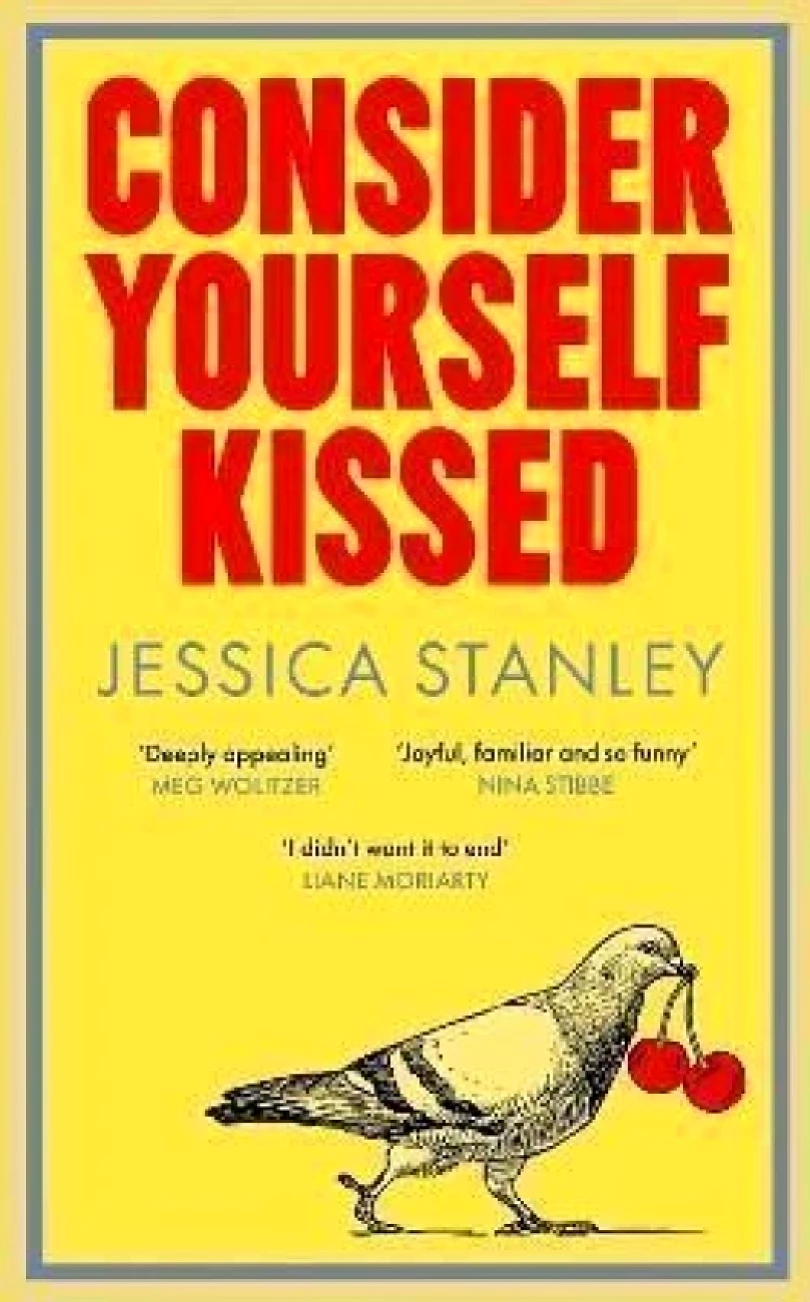 Levně Consider yourself kissed (Jessica Stanley, 2025)