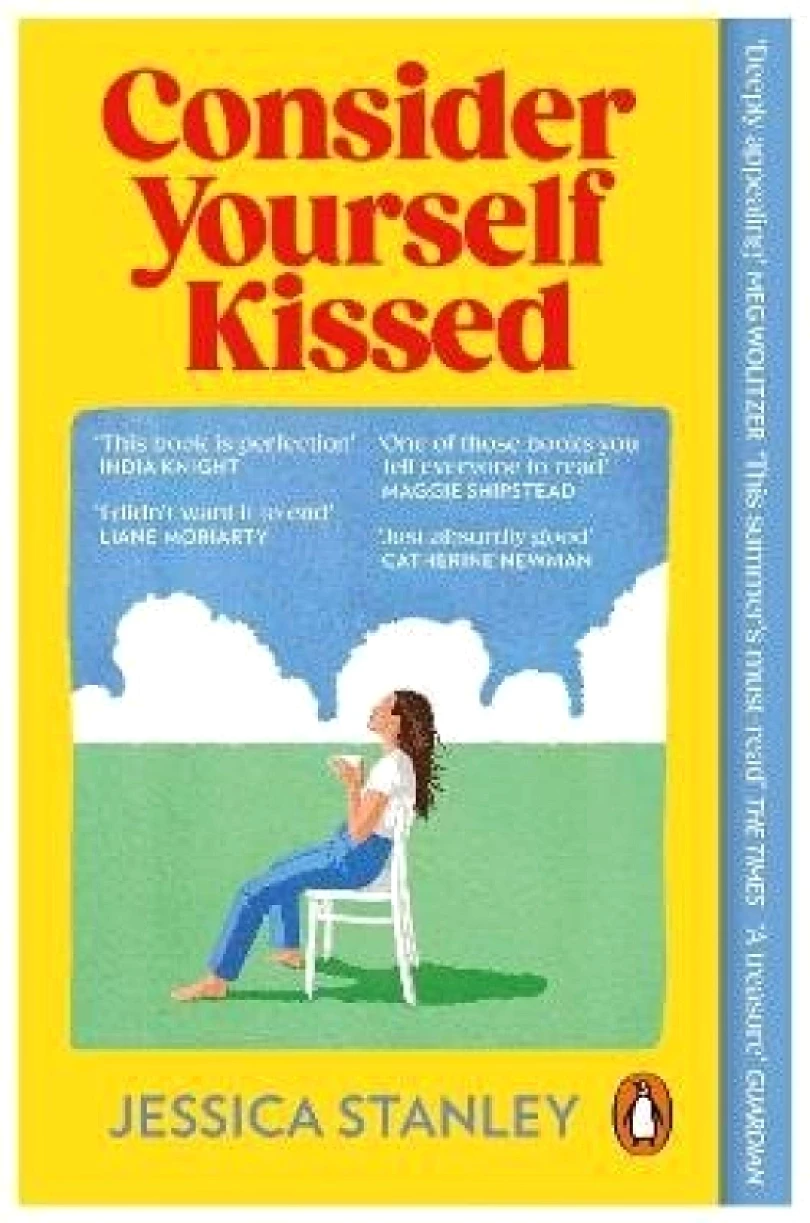 Levně Consider Yourself Kissed (Jessica Stanley, 2026)