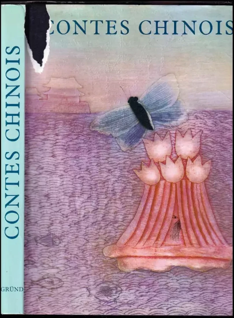 Contes chinois (Dana Šťovíčková, )