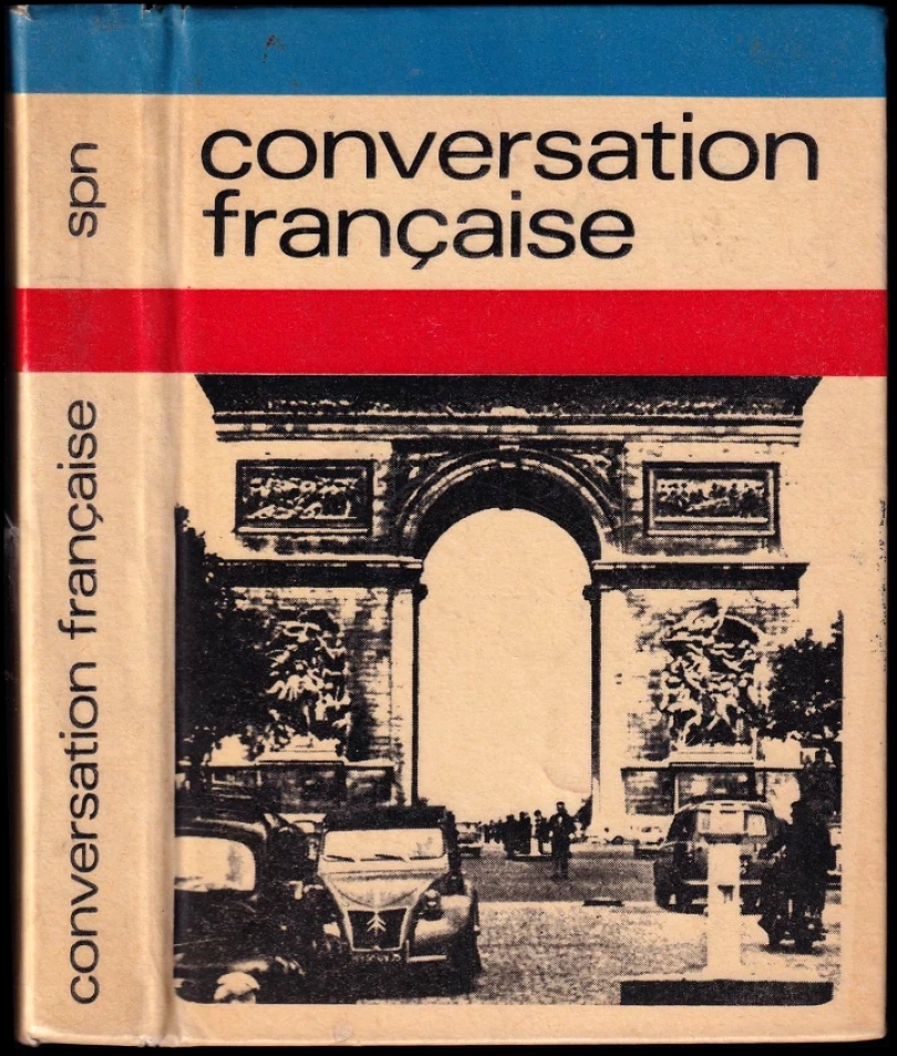 Conversation française (Olga Velíšková, 1971)