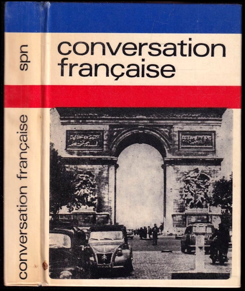 Conversation française (Václav Vlasák, 1973)