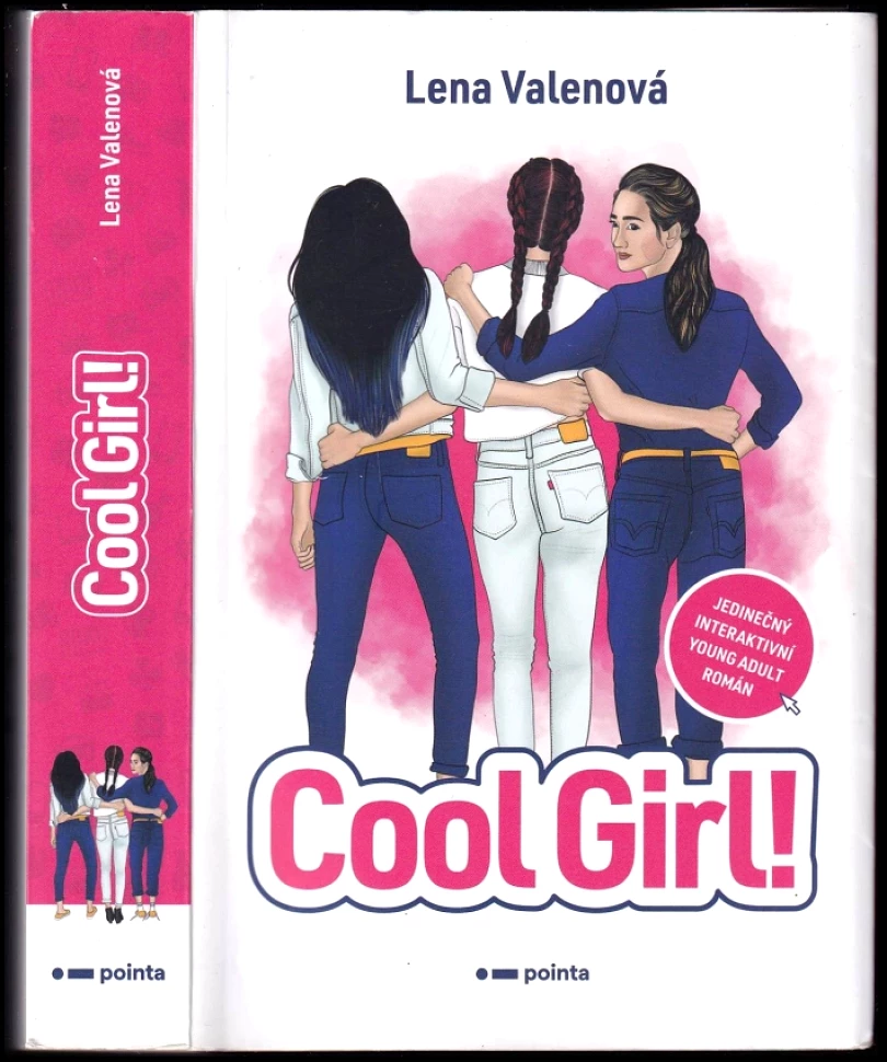 Cool Girl! (Lena Valenová, 2019)