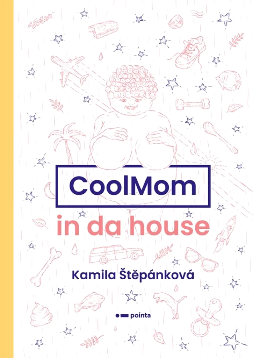CoolMom in da house (Štěpánková Kamila, 2023)