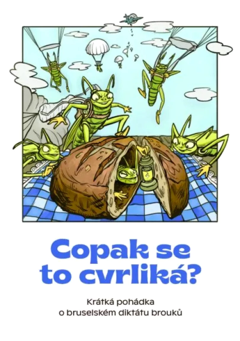 Copak se to cvrliká? (Radek Hušek, 2023)