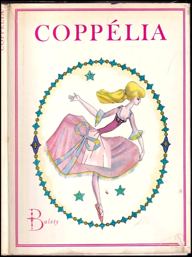 Coppélia (Ilona Borská, 1970)
