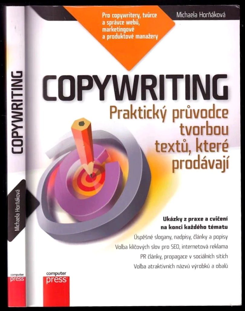 Copywriting (Michaela Horňáková, 2012)