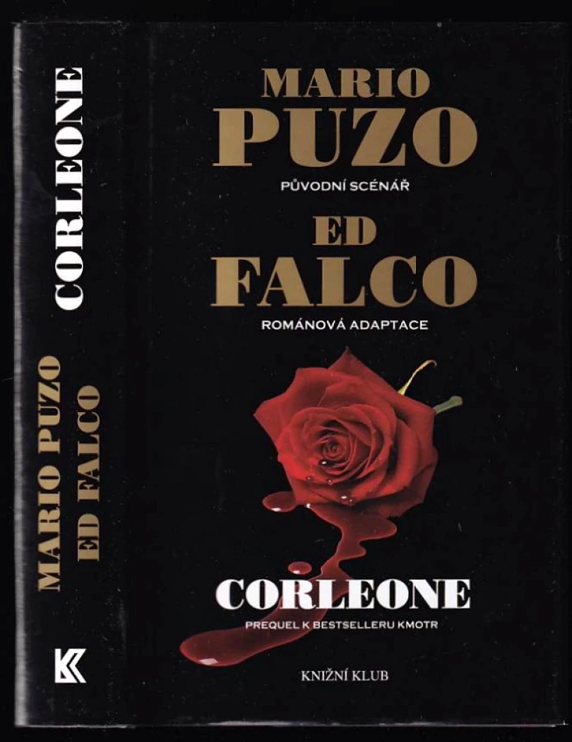 Levně Corleone (Mario Puzo, 2012)