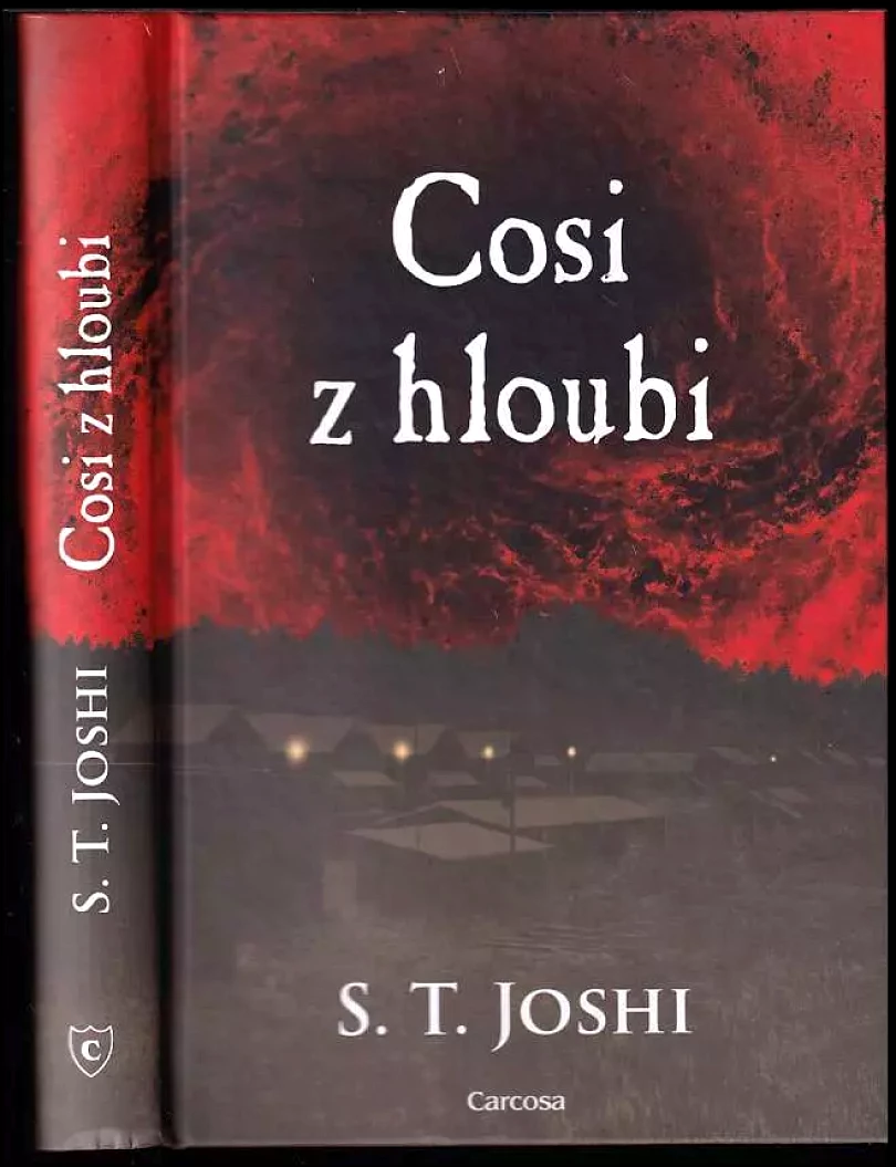 Levně Cosi z hloubi (S. Joshi,, 2022)