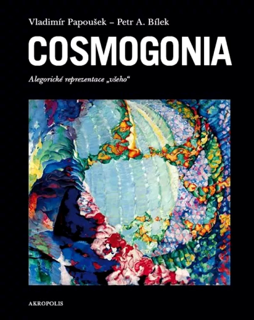 Levně Cosmogonia (Vladimír Papoušek, 2011)