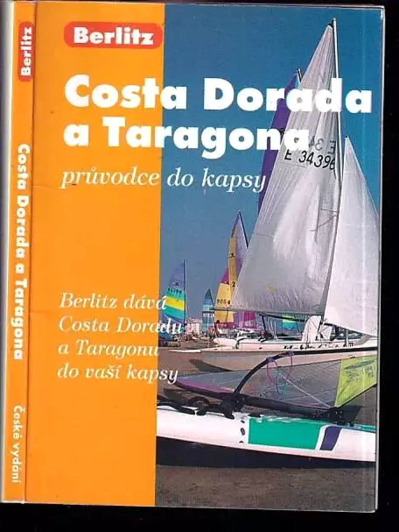 Levně Costa Dorada a Tarragona (Paul Murphy, 2000)