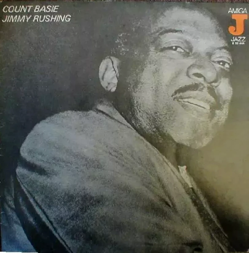 Levně Count Basie - Jimmy Rushing (1947 - 1949) (Count Basie, 1977)