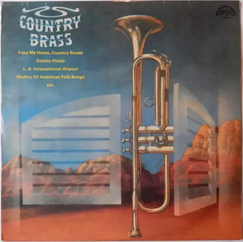 Levně Country Brass (Country Brass, 1989)
