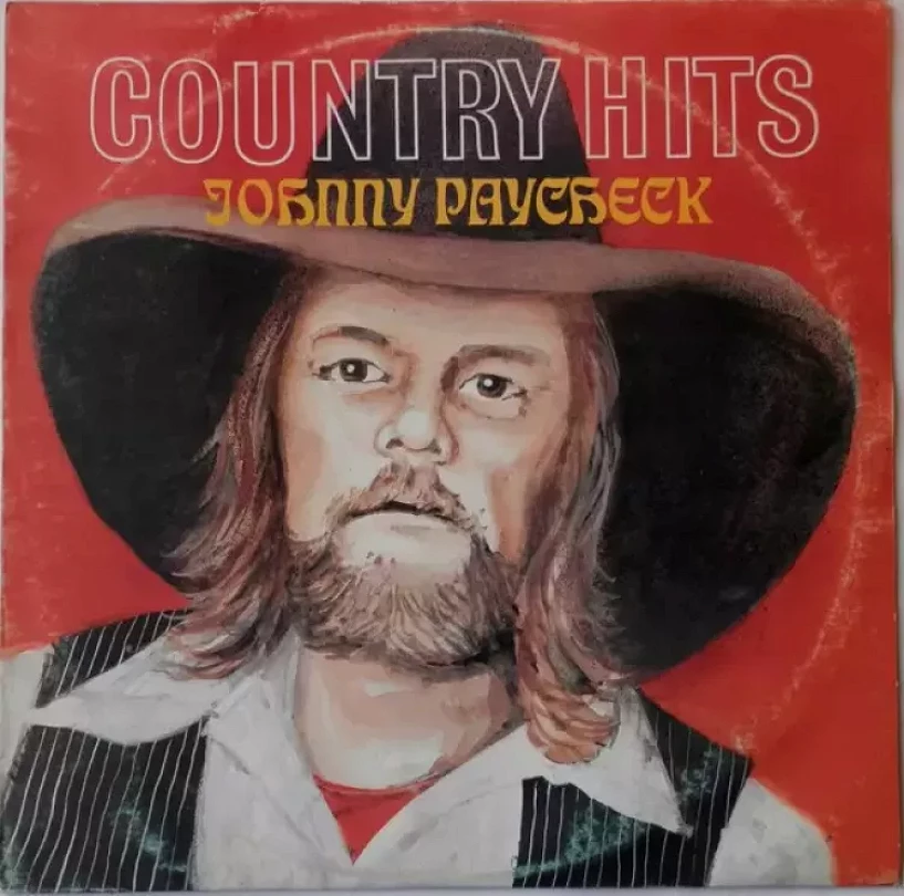 Levně Country Hits (Johnny Paycheck, 1992)
