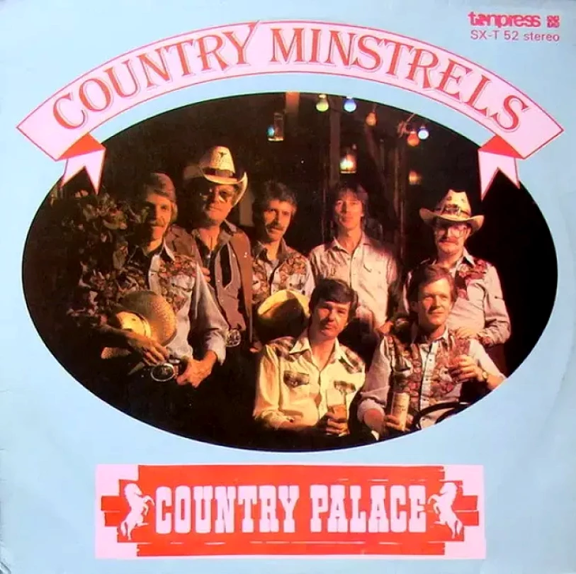 Levně Country Palace (Country Minstrels, 1986)