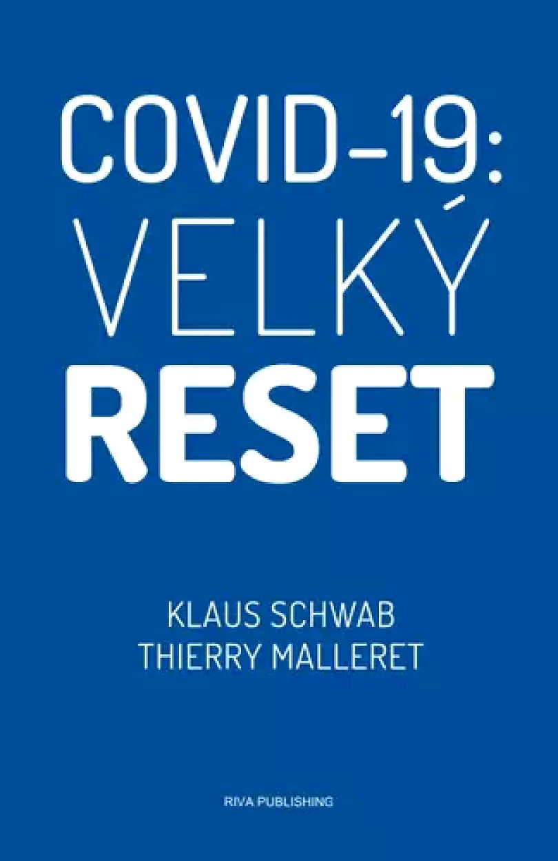 Levně Covid-19: velký reset (Klaus Schwab, 2021)