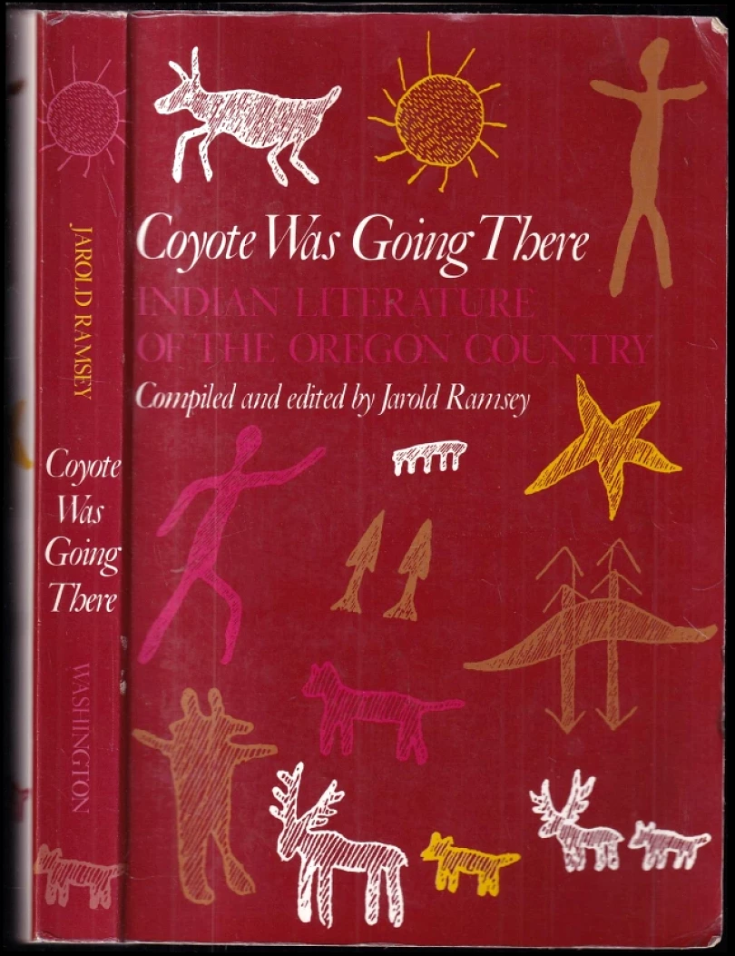 Levně Coyote Was Going There (Jarold Ramsey, 2012)