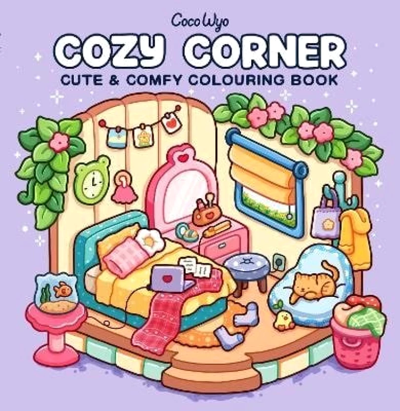 Cozy Corner (Coco Wyo, 2025)