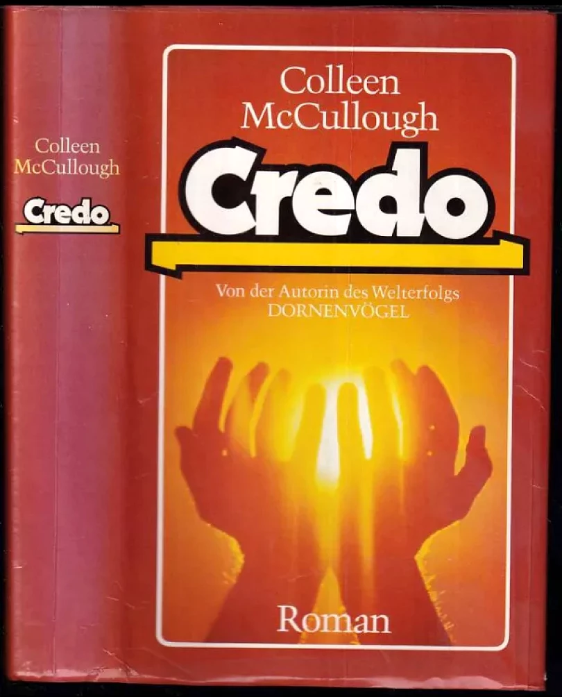 Levně Credo (Colleen McCullough, )