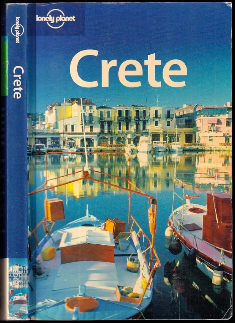 Levně Crete (Lonely Planet Regional Guides) (Victoria Kyriakopoulos, 2005)