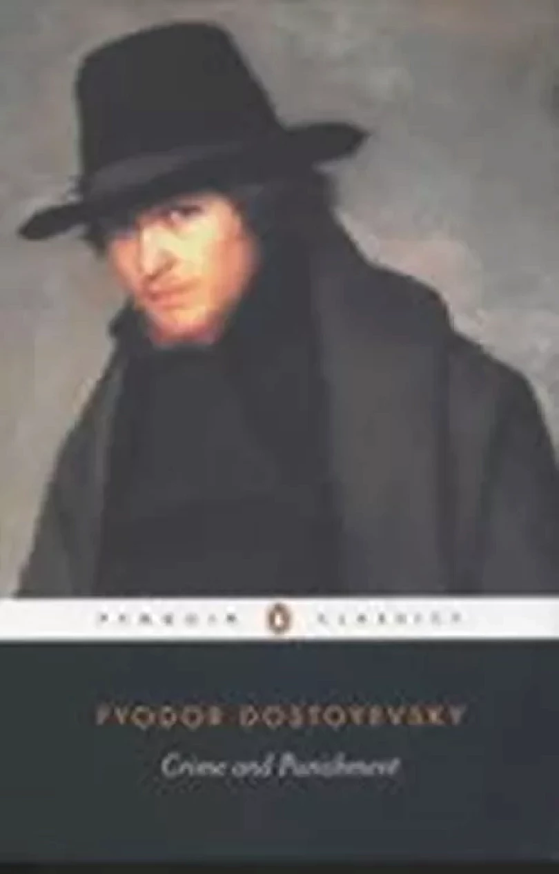 Levně Crime and Punishment (, )