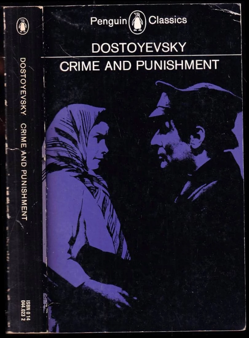 Levně Crime and Punishment (Fedor Michajlovič Dostojevskij, 1981)