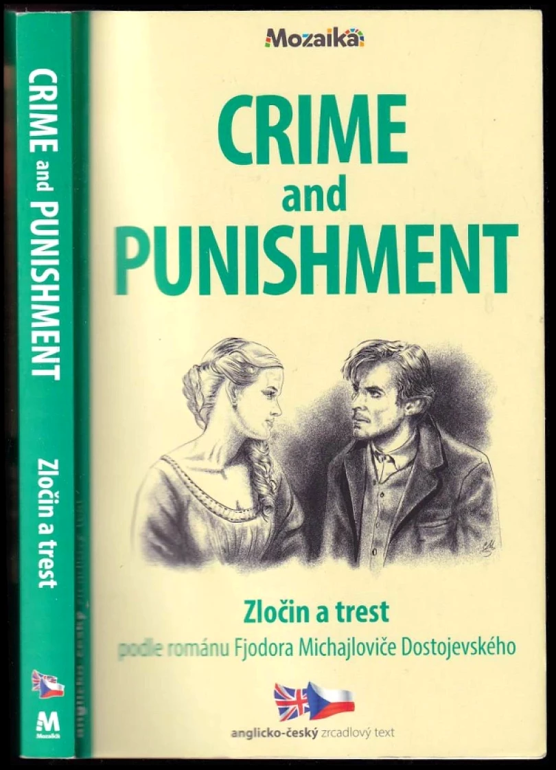 Crime and punishment (Nick Gerrard, 2024)