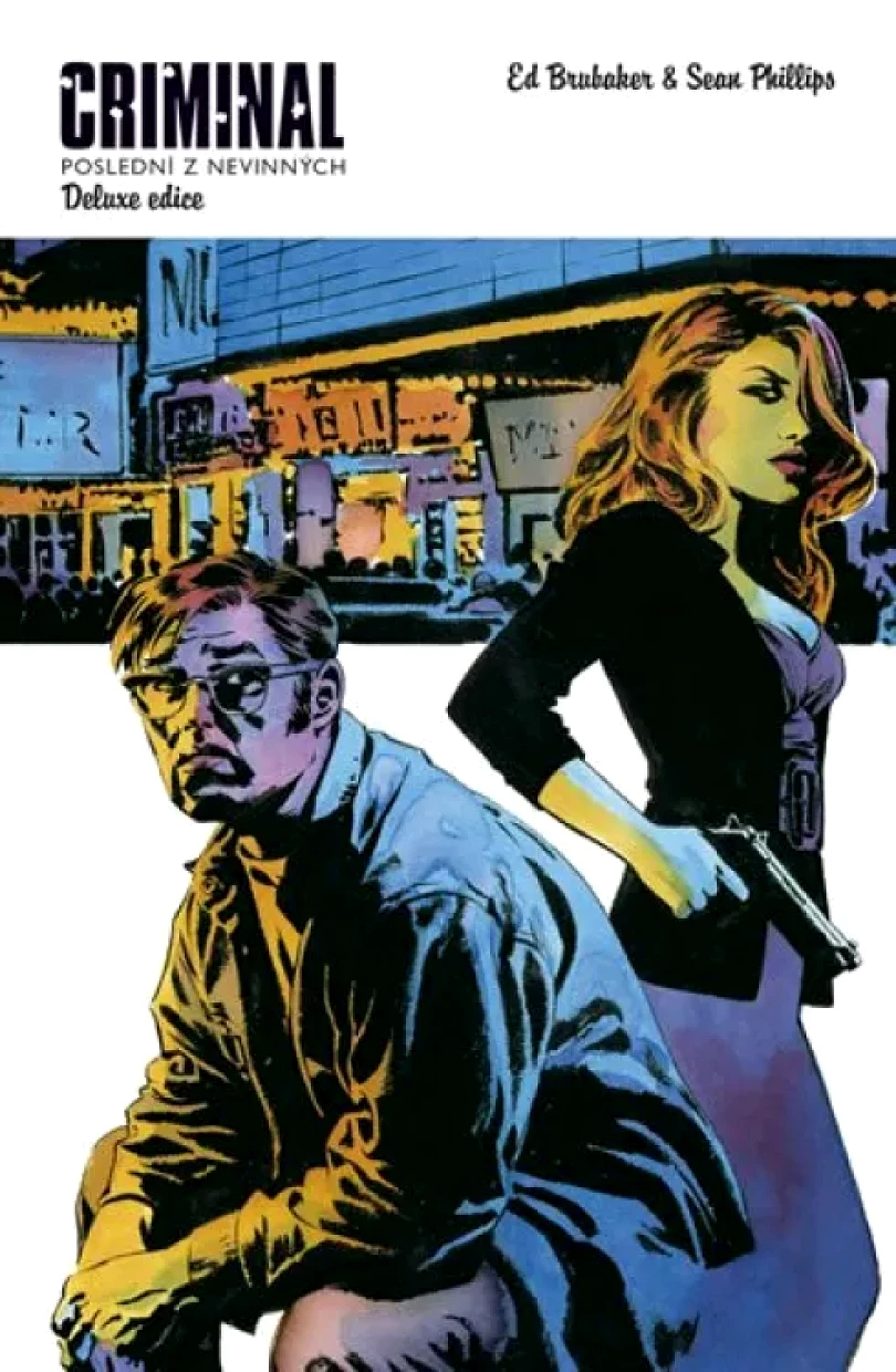 Levně Criminal (Ed Brubaker, 2015)