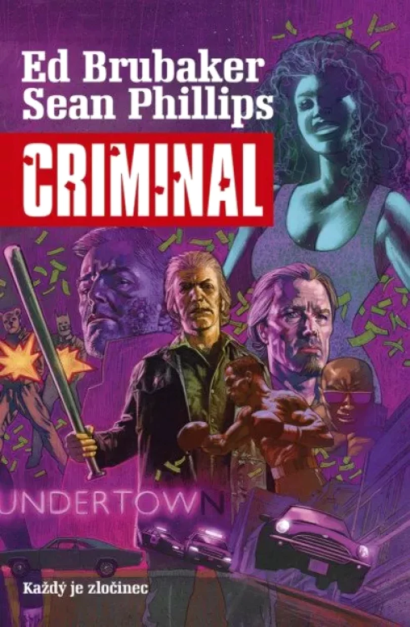 Levně Criminal (Ed Brubaker, 2021)