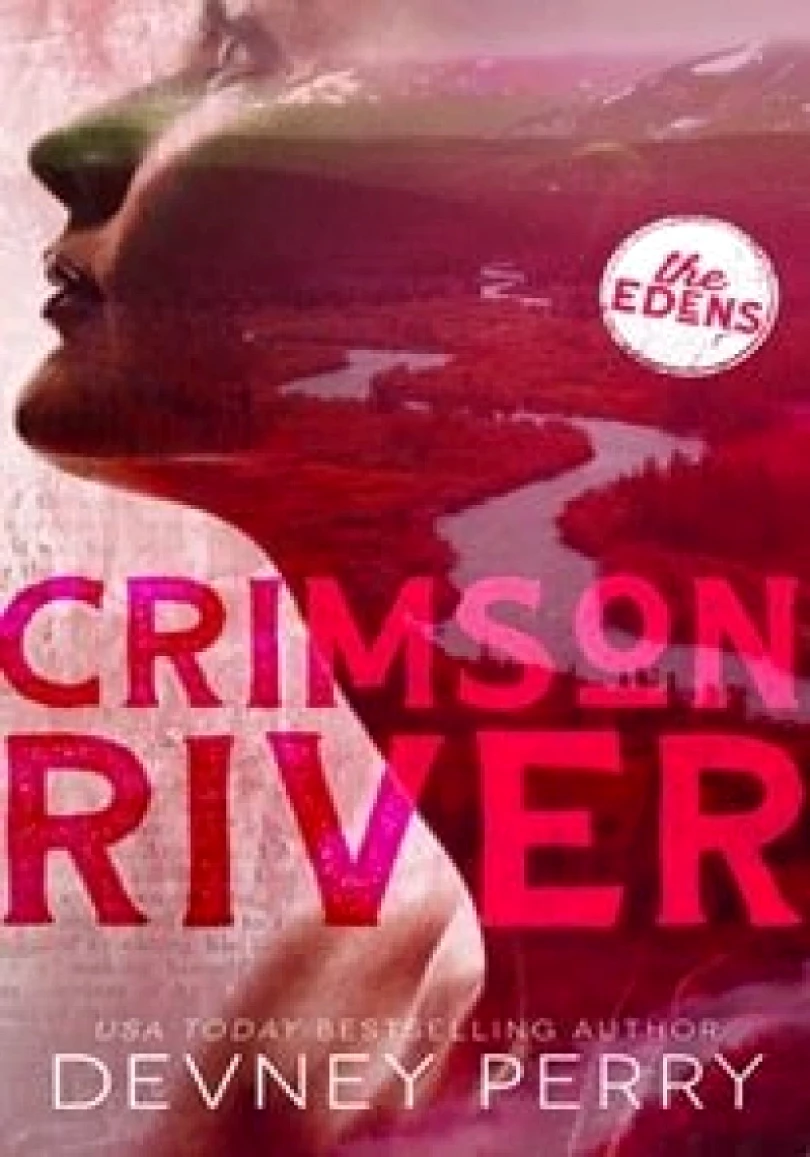 Levně Crimson River: Červená řeka (Perry Devney,, 2025)