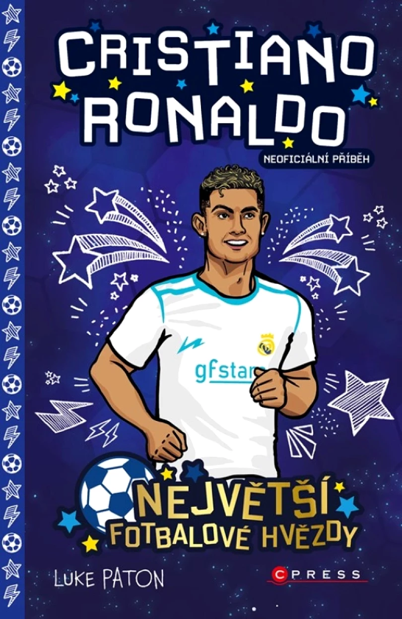 Cristiano Ronaldo (Paton Luke, 2026)