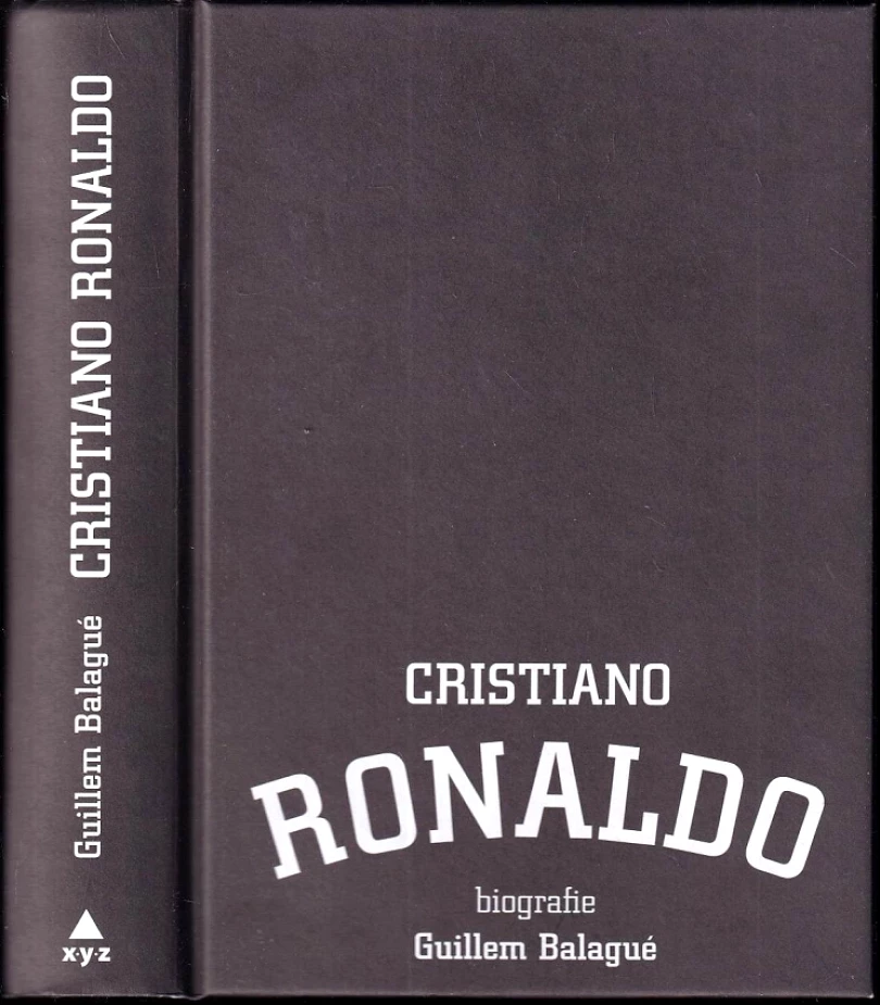 Cristiano Ronaldo (Guillem Balagué, 2017)