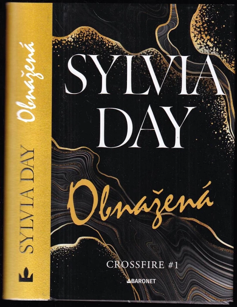 Levně Obnažená, Crossfire 1 (Sylvia Day, 2023)
