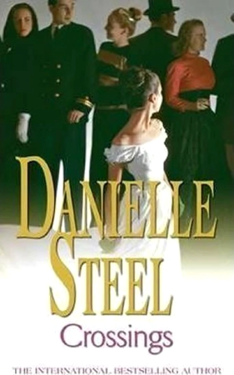Levně Crossings (Danielle Steel, 2009)