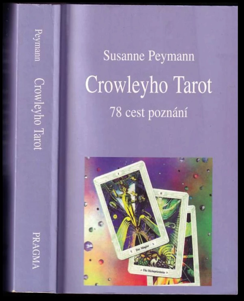 Crowleyho tarot (Aleister Crowley, 1999)