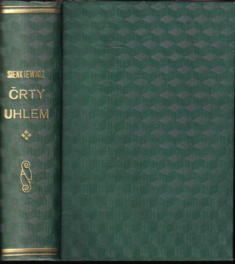 Črty uhlem a jiné povídky (Henryk Sienkiewicz, 1912)