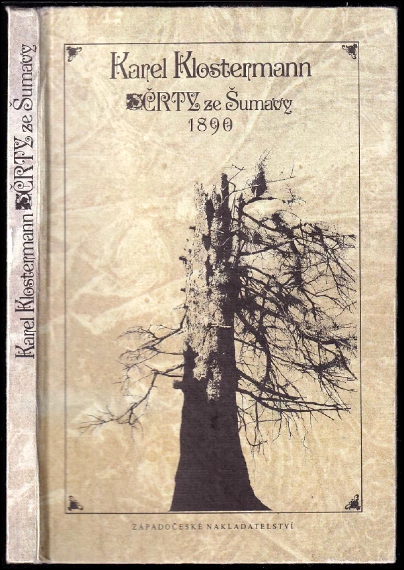 Črty ze Šumavy 1890 (Karel Klostermann, 1986)