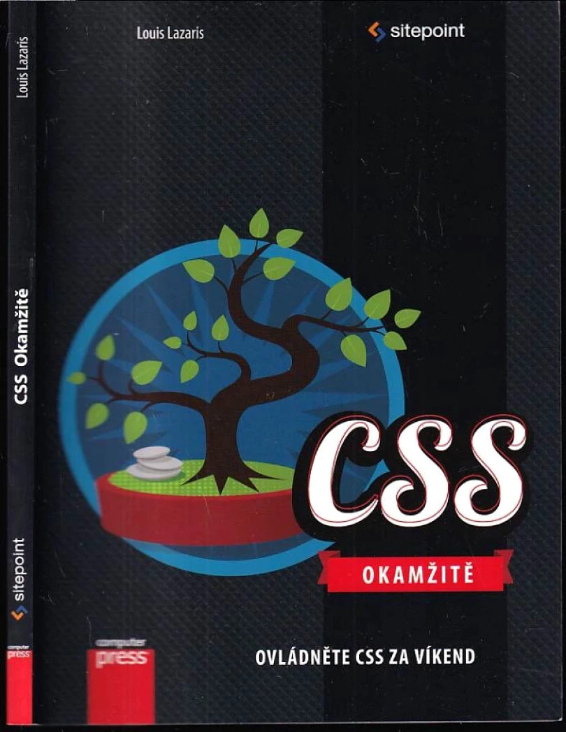 Levně CSS okamžitě (Louis Lazaris, 2014)