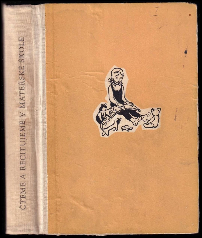 Čteme a recitujeme v mateřské škole (, 1966)