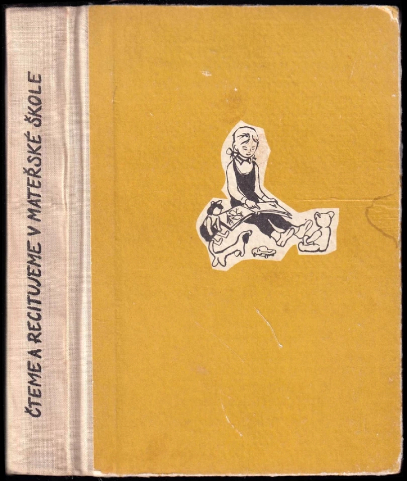 Čteme a recitujeme v mateřské škole (, 1968)