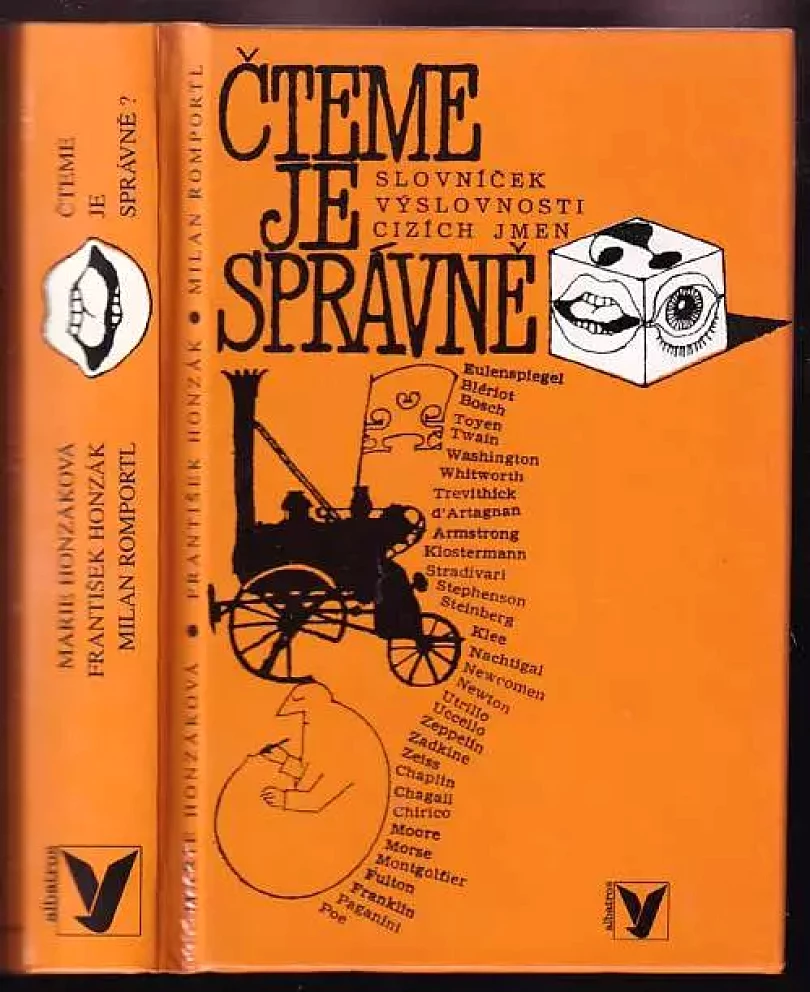 Čteme je správně? (František Honzák, 1996)