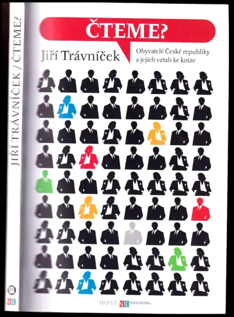 Levně Čteme? (Jiří Trávníček, 2008)