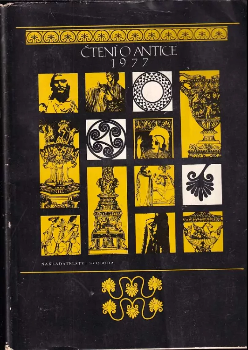 Čtení o antice 1977 (, 1978)